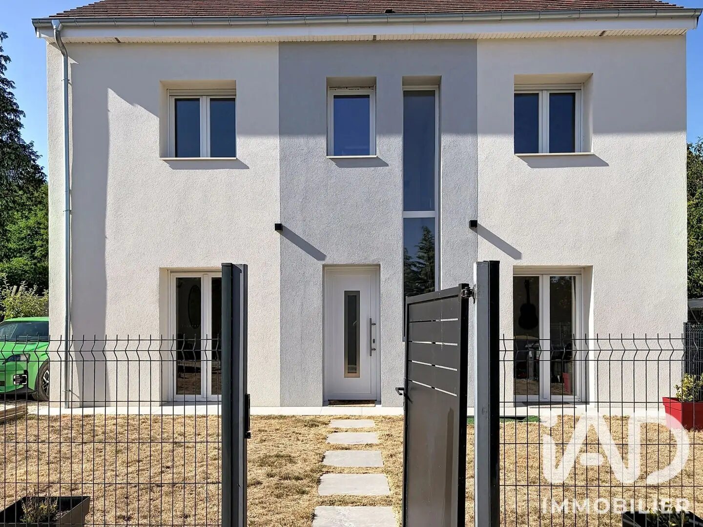 Maison à vendre, 110m², Saint-Hilarion