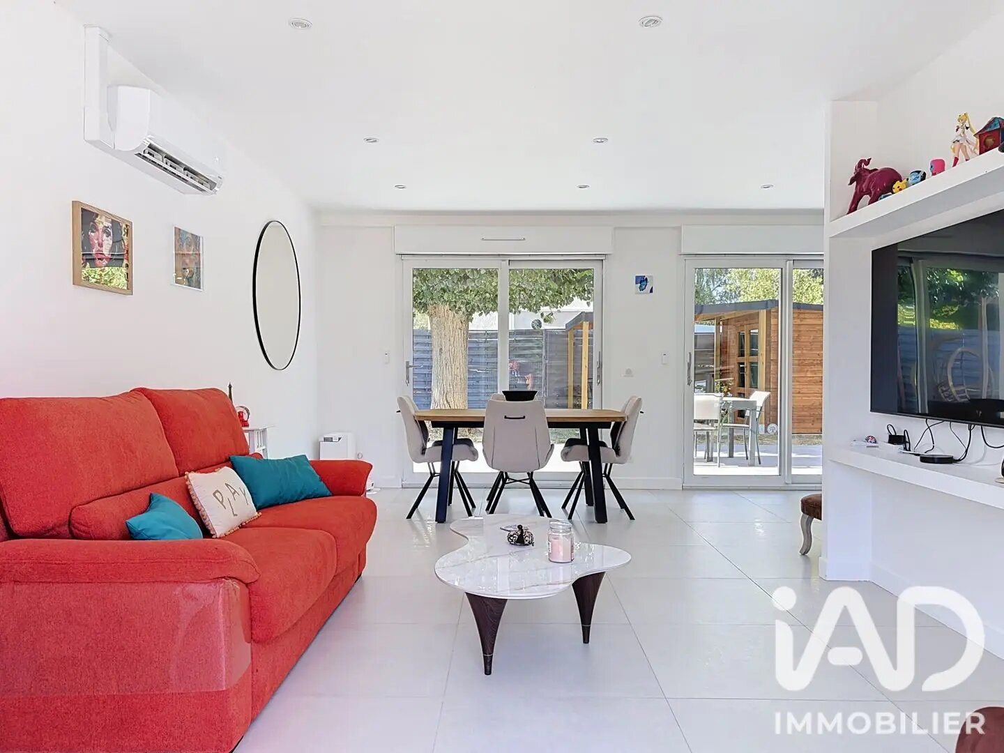 Maison à vendre, 110m², Saint-Hilarion