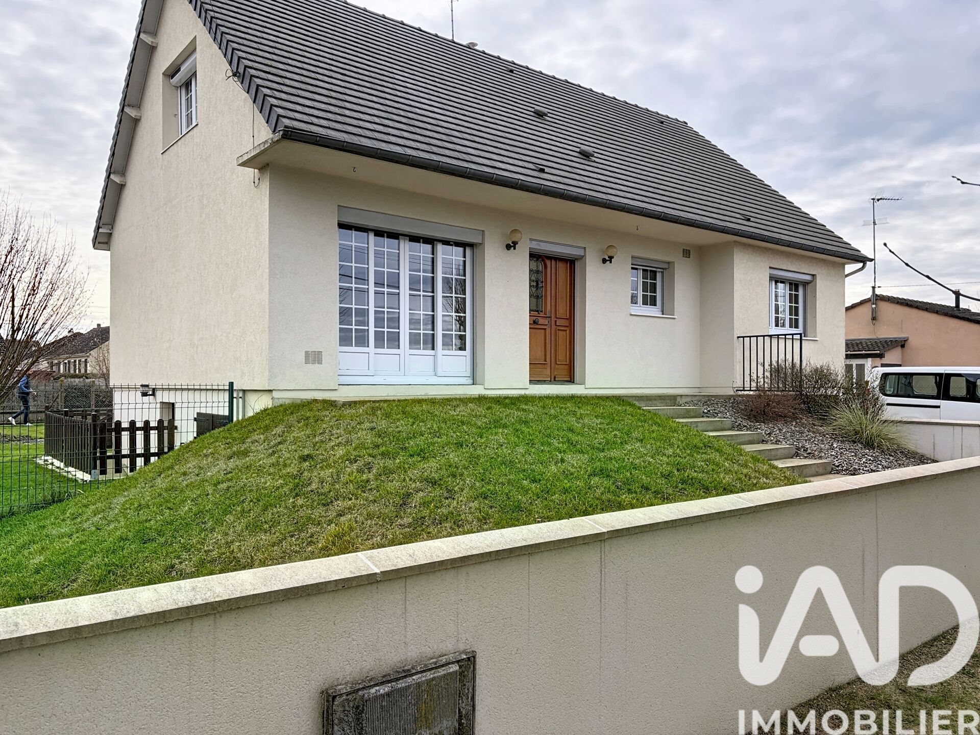 Maison à vendre, 168m², Béville-le-Comte