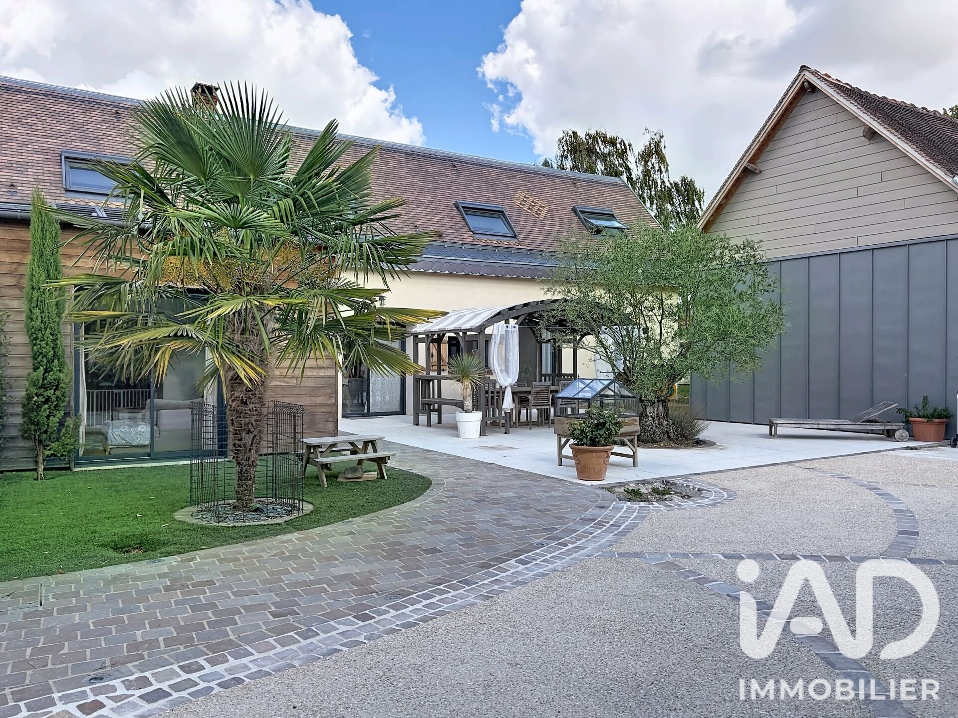 Maison à vendre, 150m², Coulombs