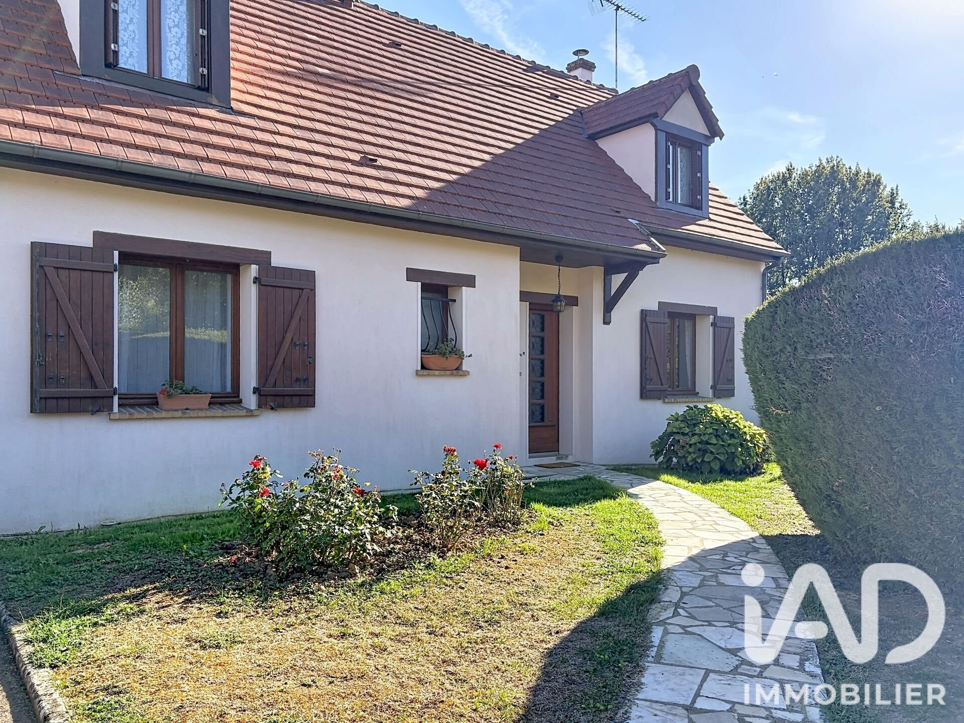 Maison à vendre, 135m², Auneau-Bleury-Saint-Symphorien