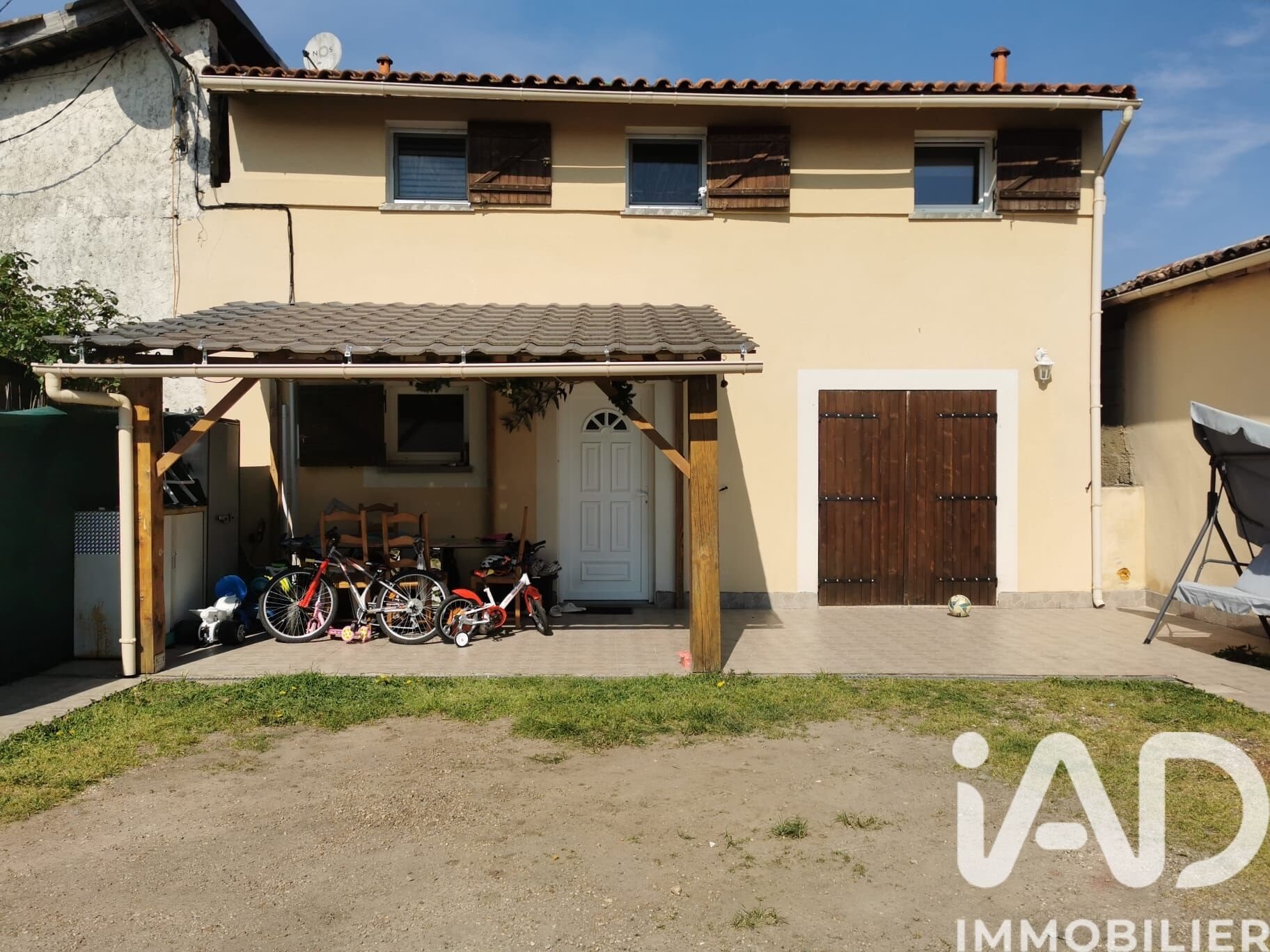 Maison à vendre, 142m², Coutras