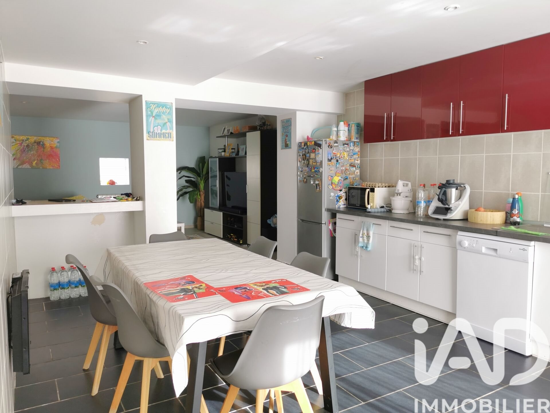 Maison à vendre, 142m², Coutras