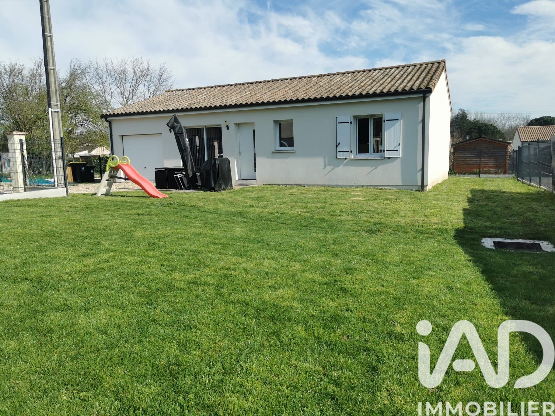 Maison à vendre, 77m², Galgon