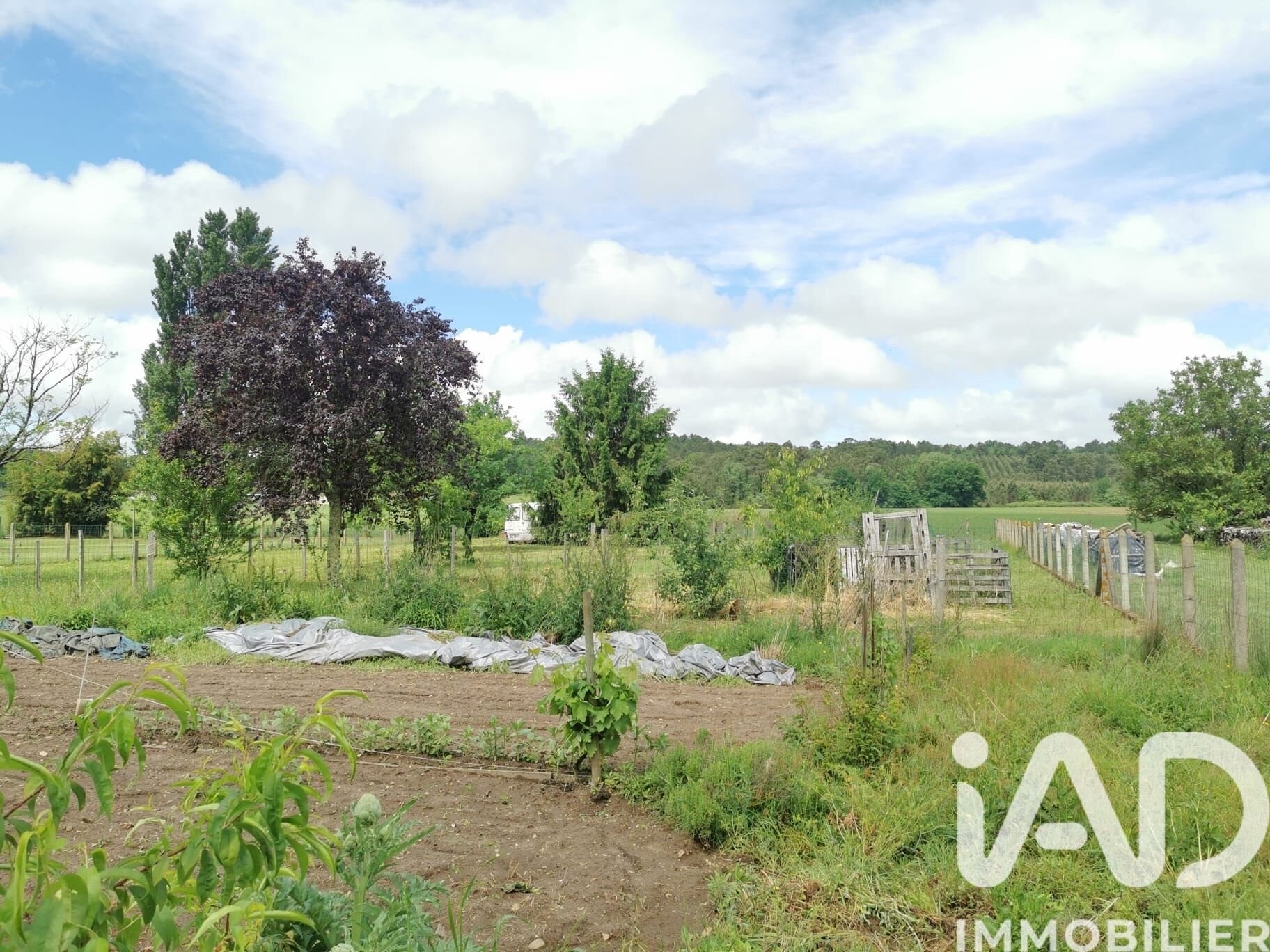 Maison à vendre, 73m², Le Pizou