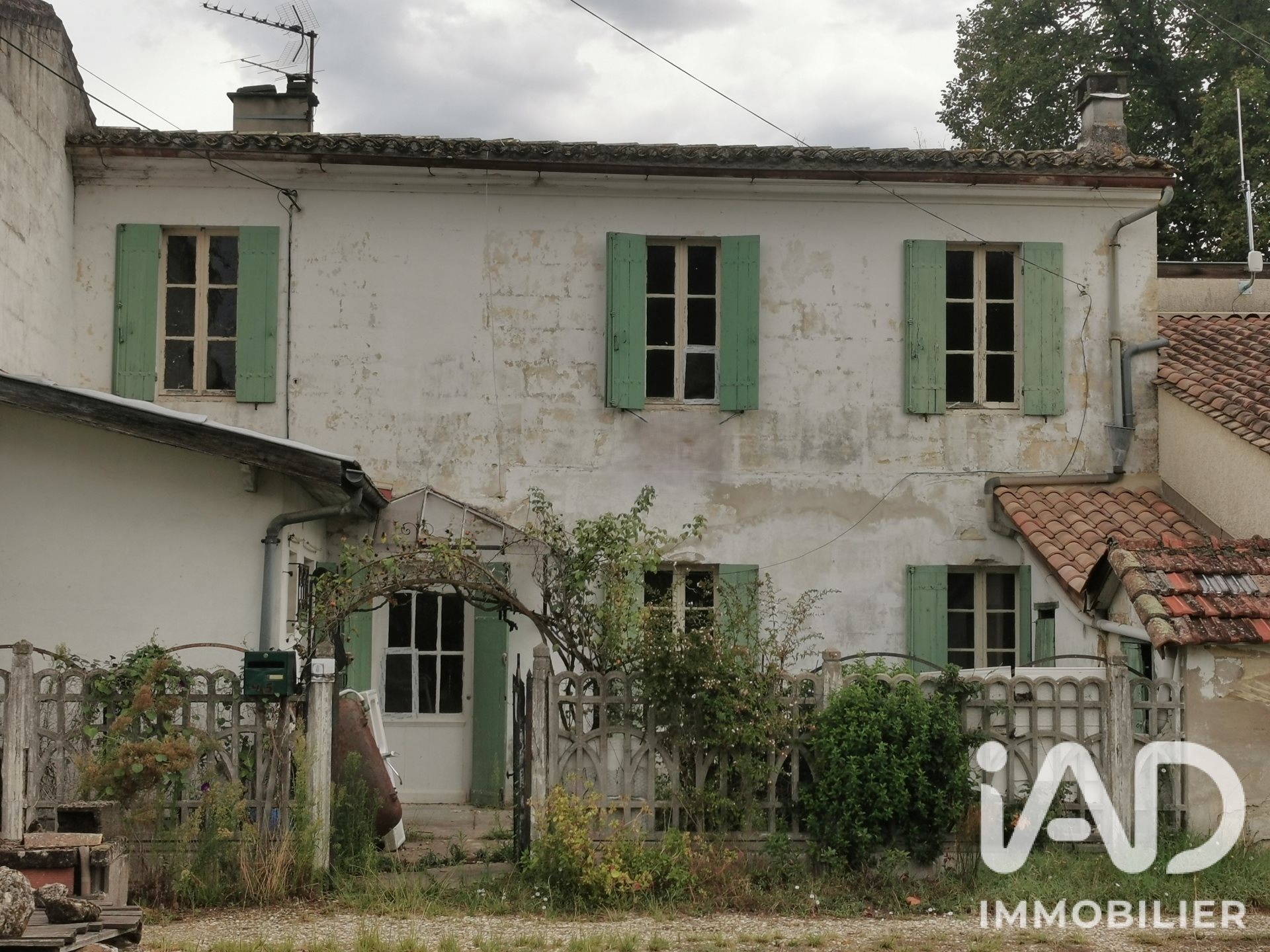 Maison à vendre, 73m², Saint-Denis-de-Pile