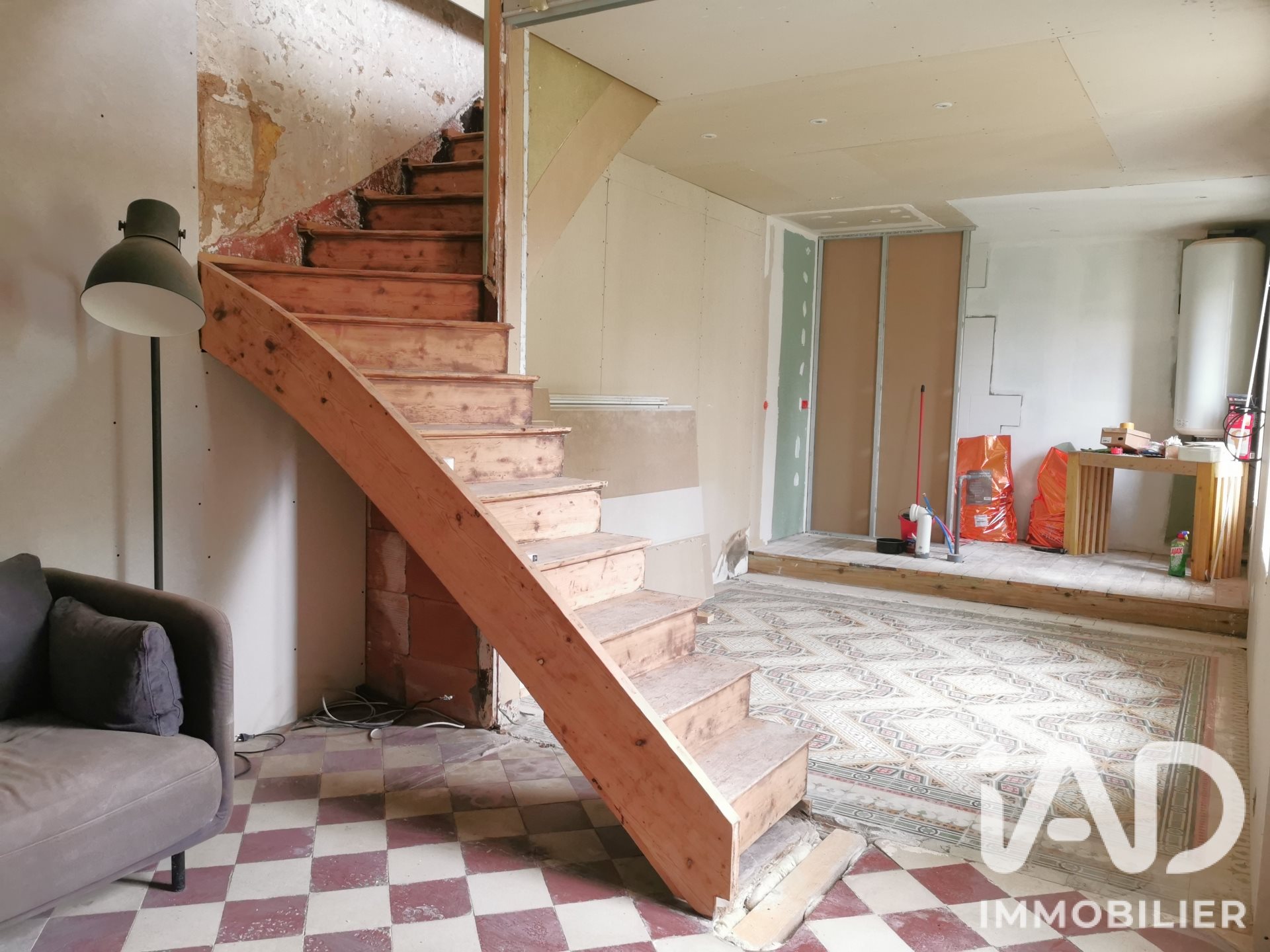 Maison à vendre, 73m², Saint-Denis-de-Pile