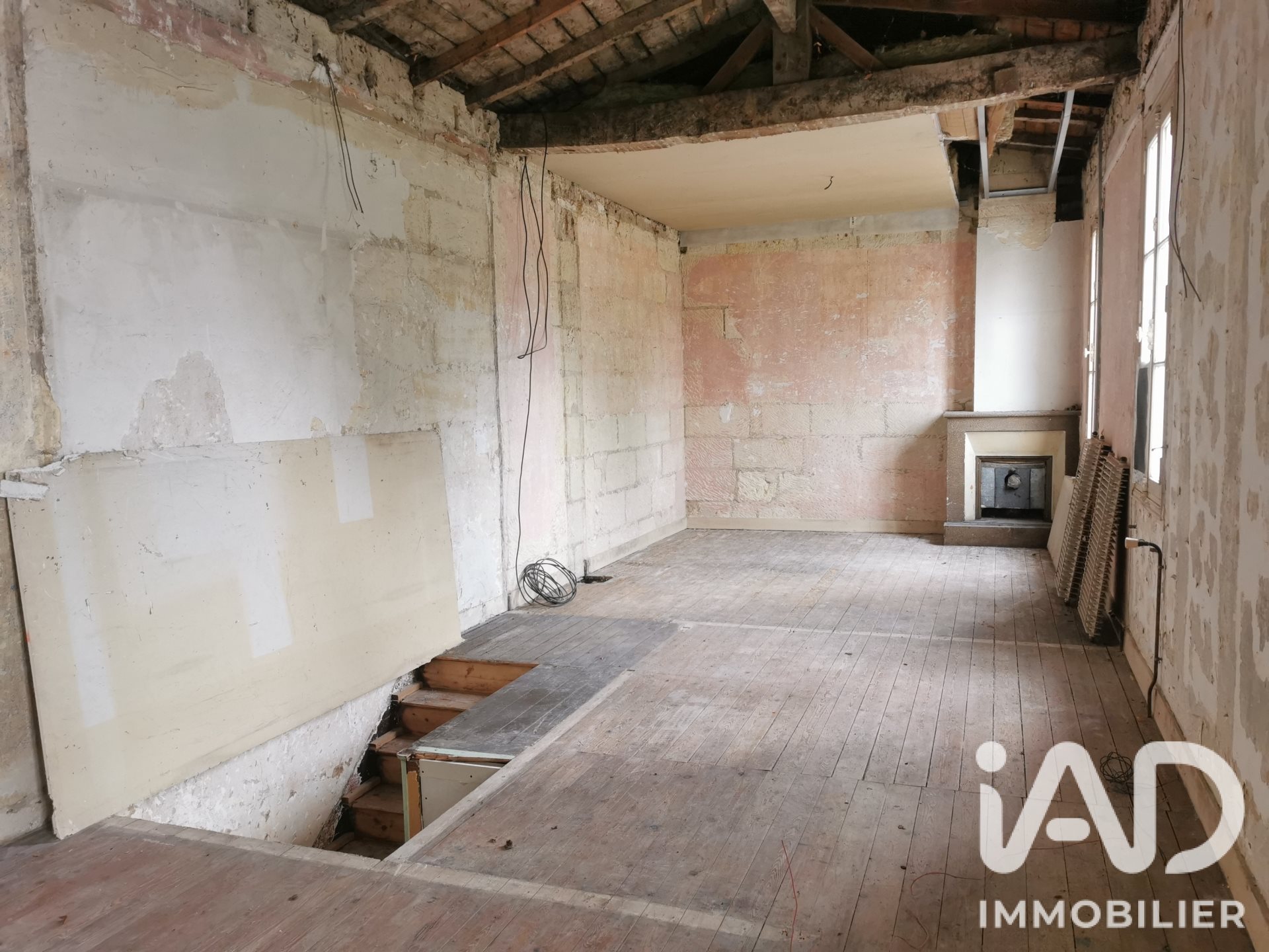 Maison à vendre, 73m², Saint-Denis-de-Pile