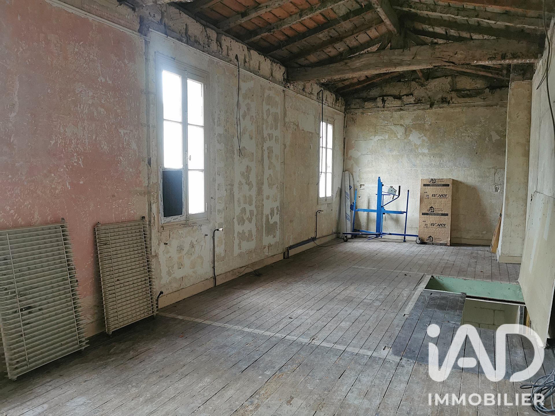 Maison à vendre, 73m², Saint-Denis-de-Pile