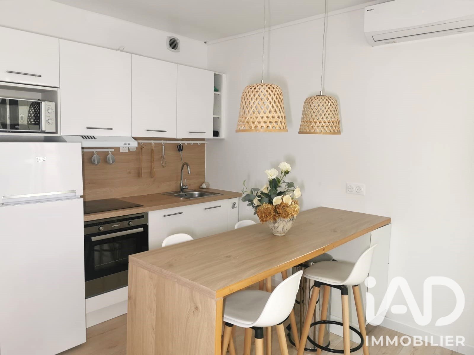 Maison à louer, 46m², Libourne