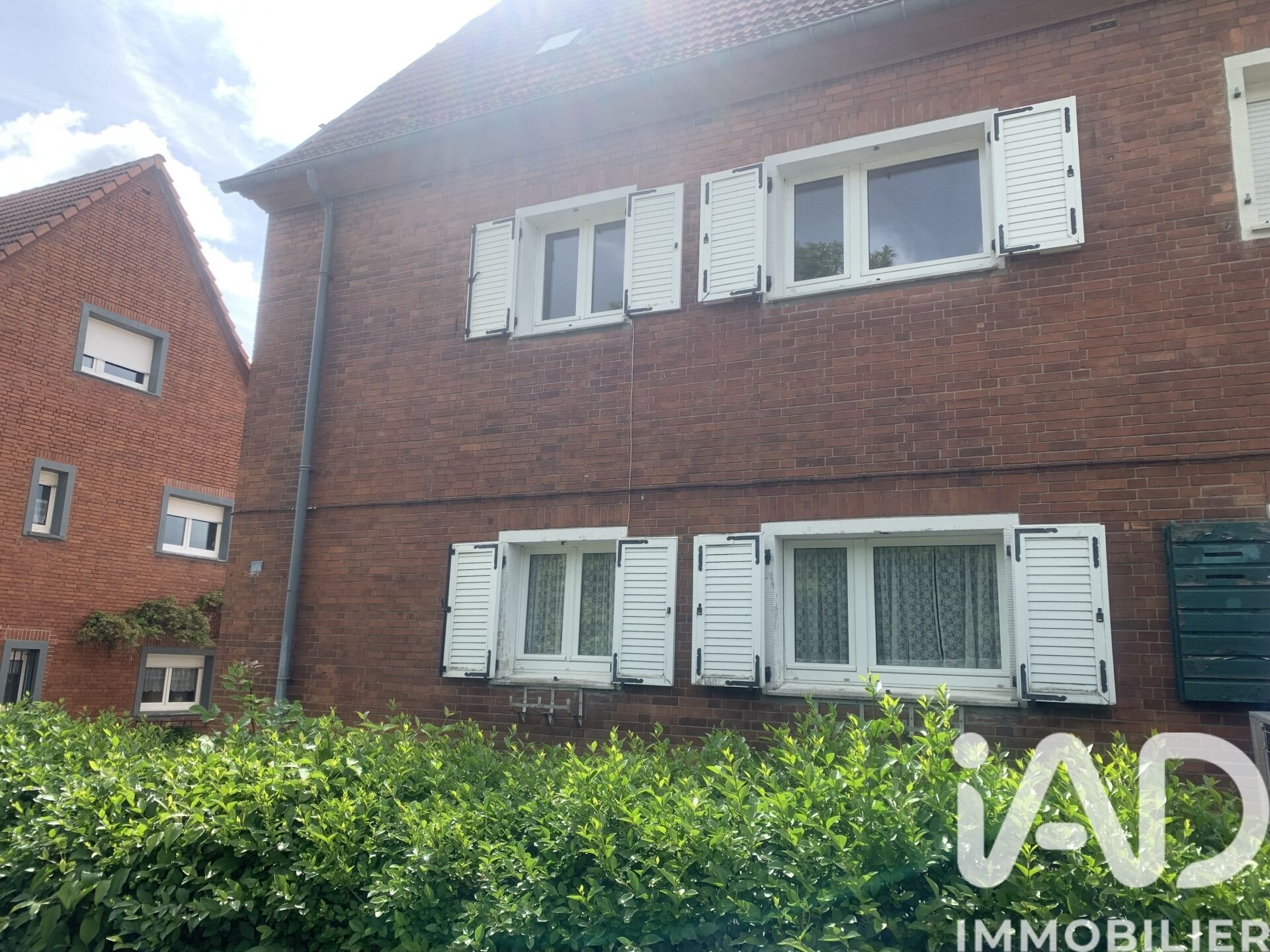 Maison à vendre, 118m², Folschviller