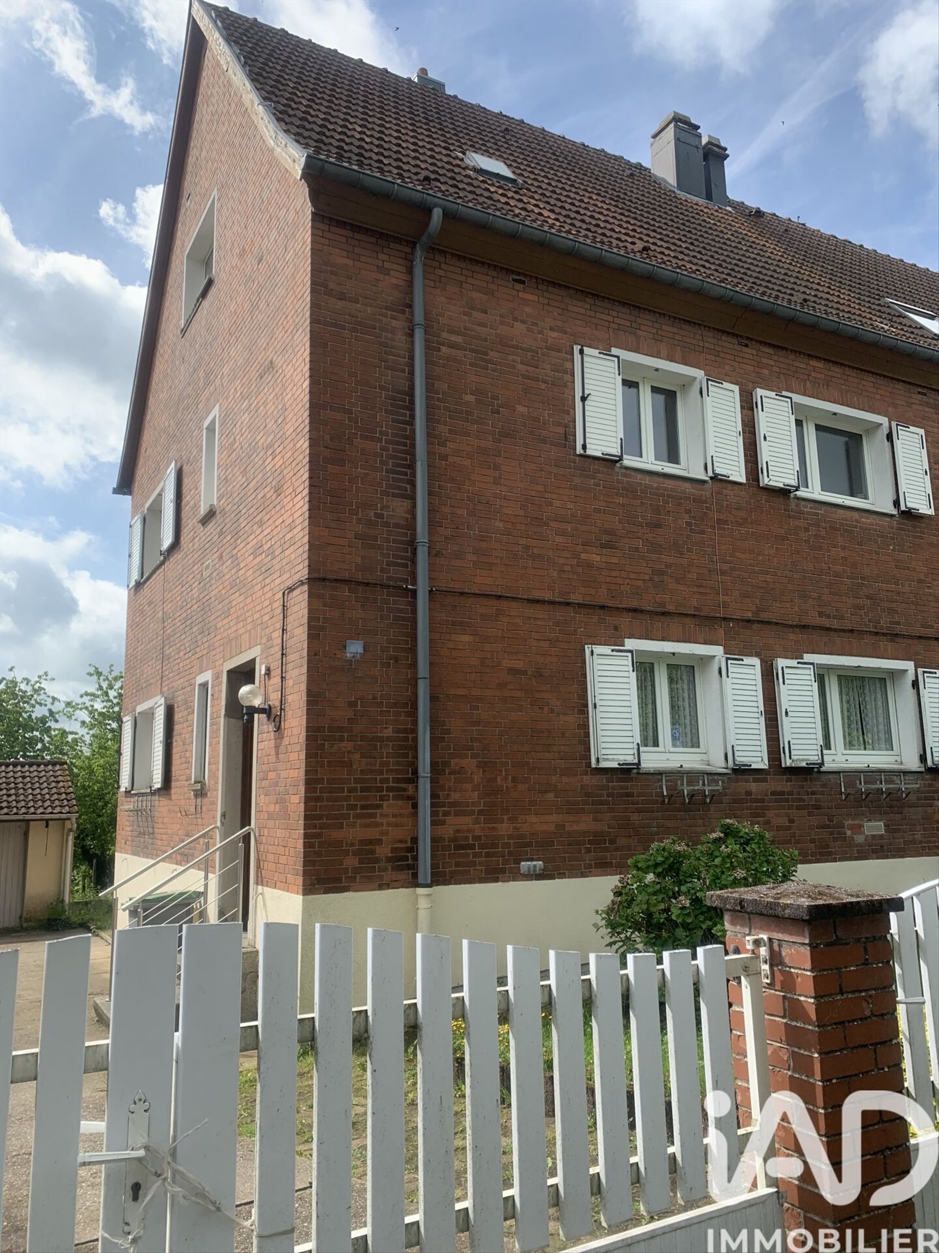 Maison à vendre, 118m², Folschviller