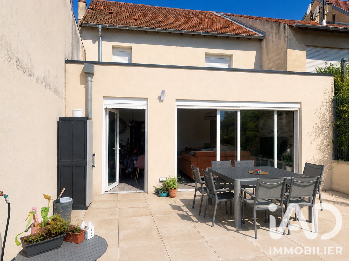 Maison à vendre, 130m², Lachambre