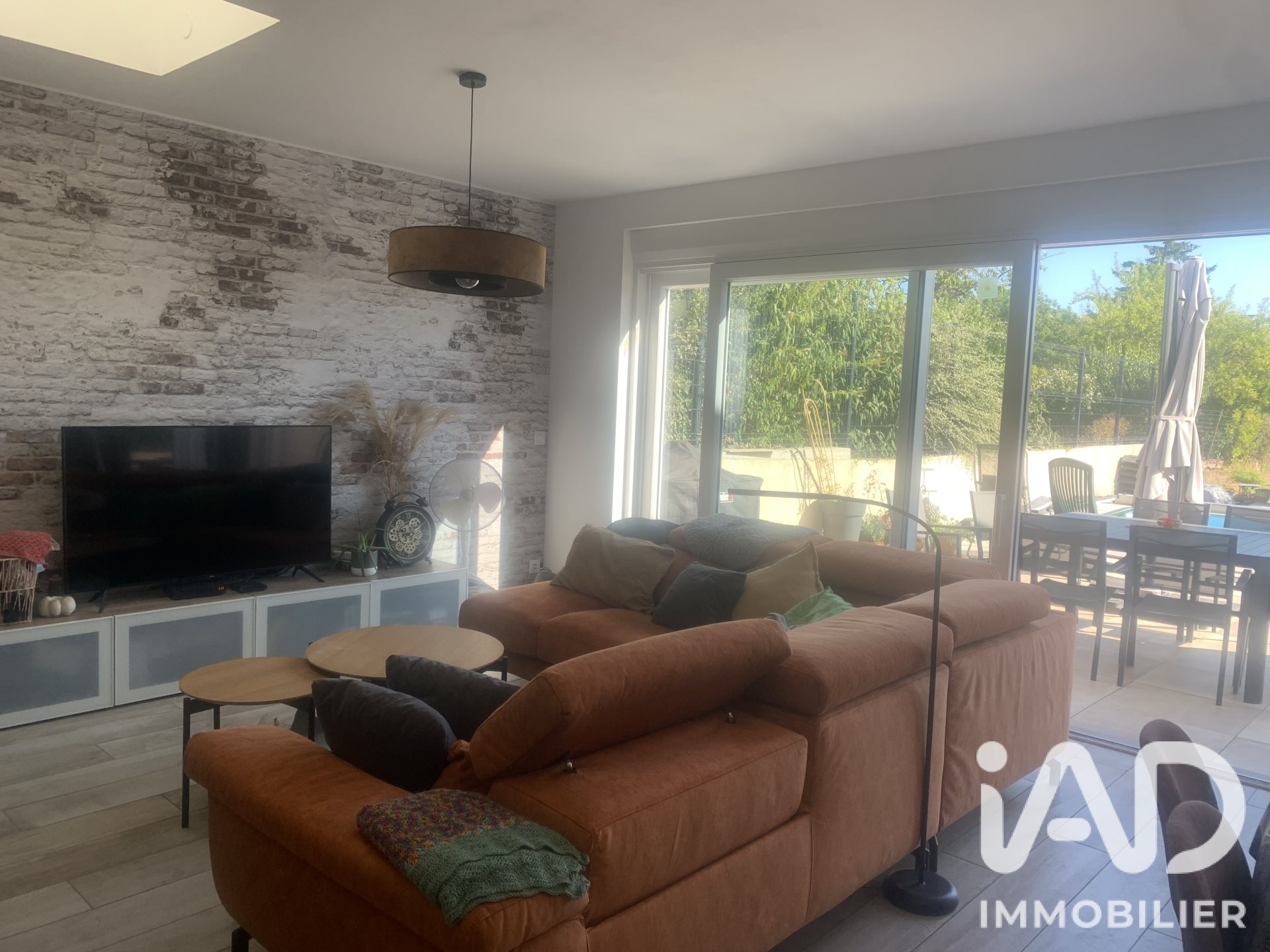 Maison à vendre, 130m², Lachambre
