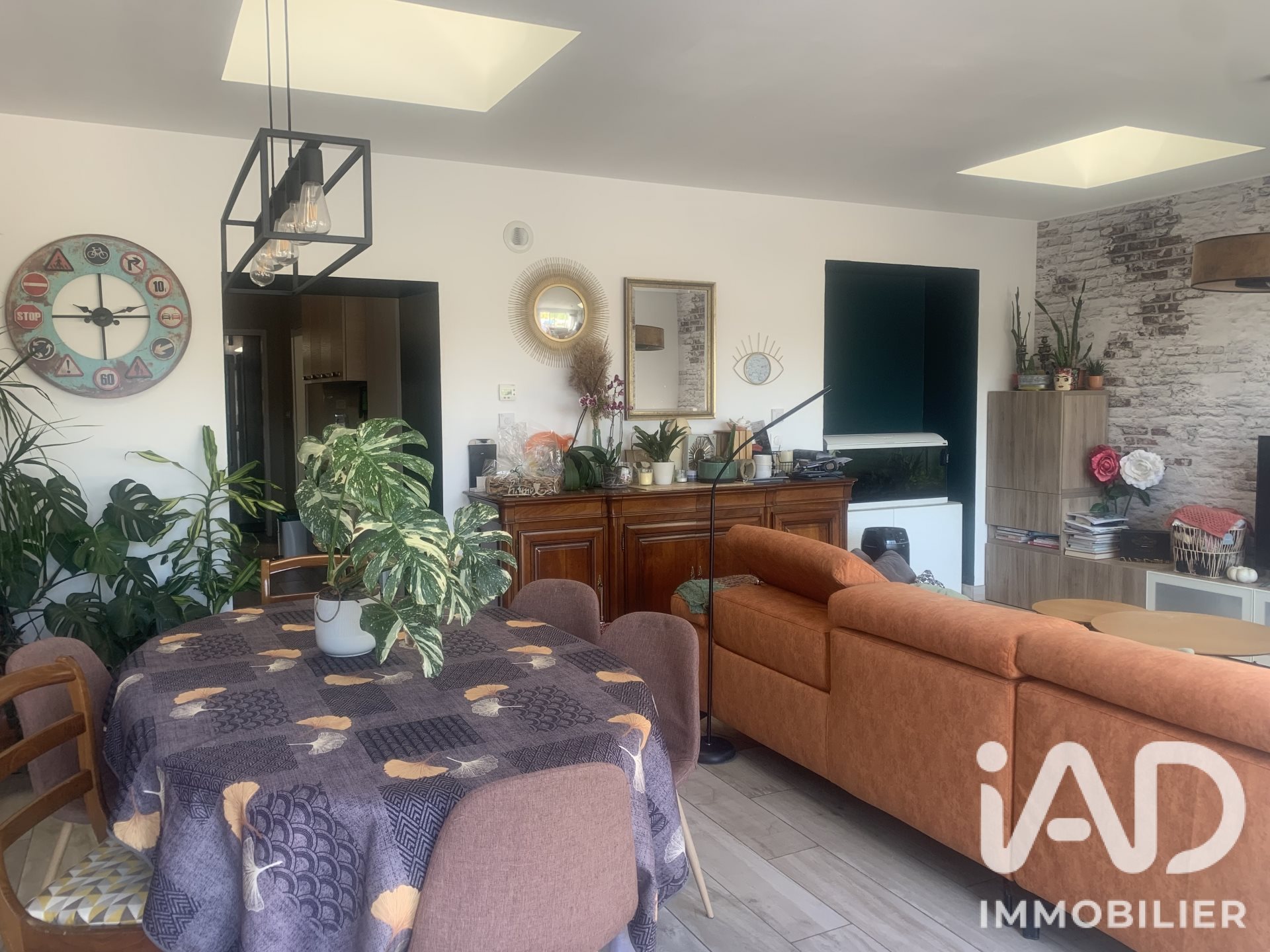 Maison à vendre, 130m², Lachambre