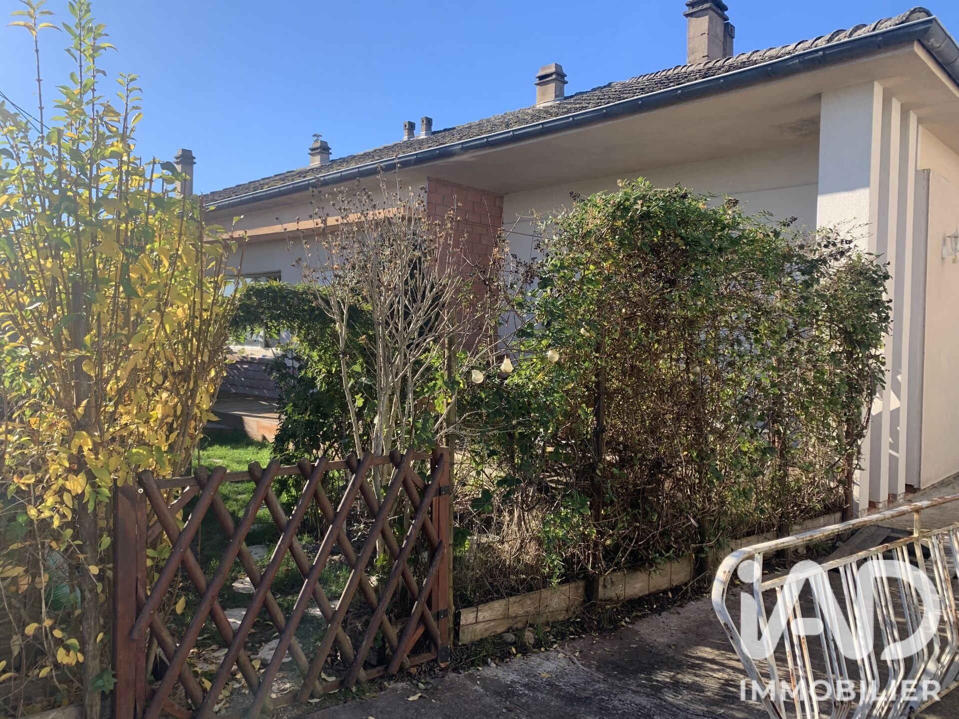 Maison à vendre, 186m², Lachambre