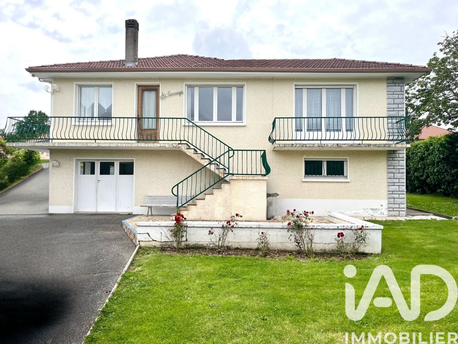 Maison à vendre, 156m², Laà-Mondrans