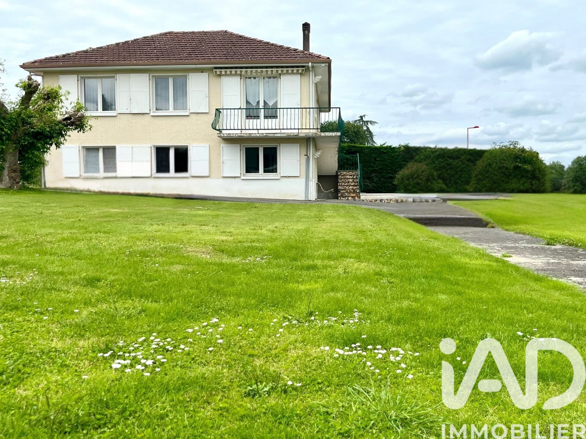 Maison à vendre, 156m², Laà-Mondrans