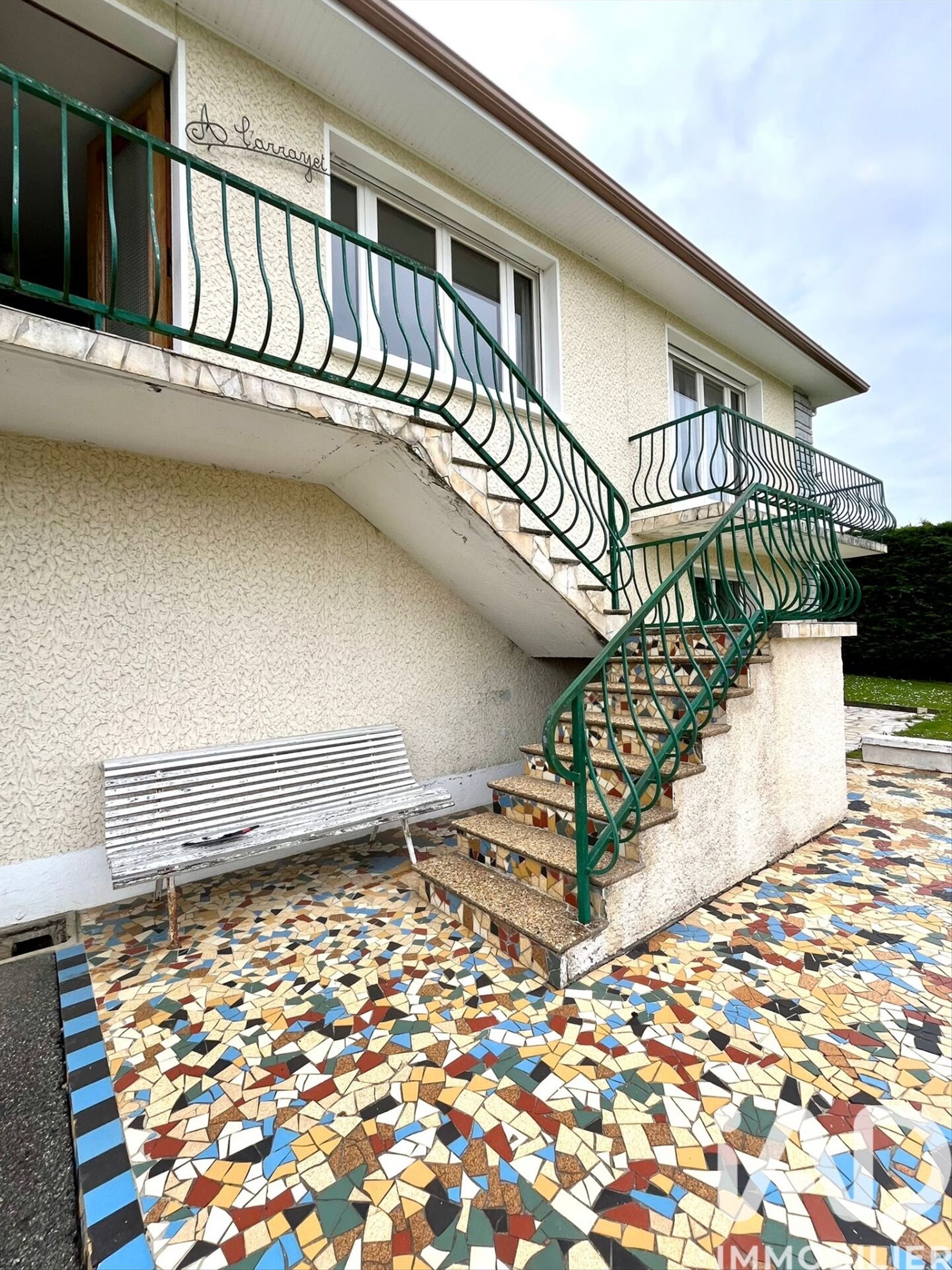 Maison à vendre, 156m², Laà-Mondrans