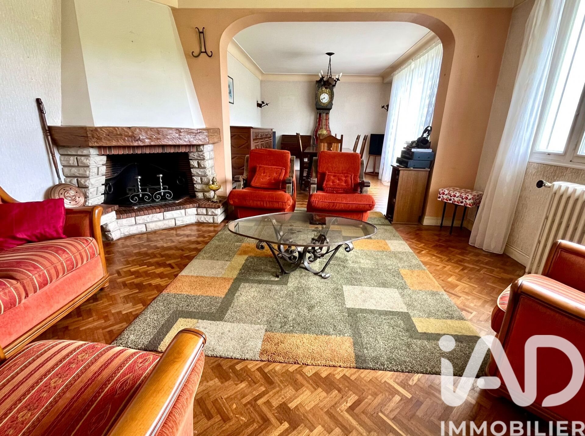 Maison à vendre, 156m², Laà-Mondrans
