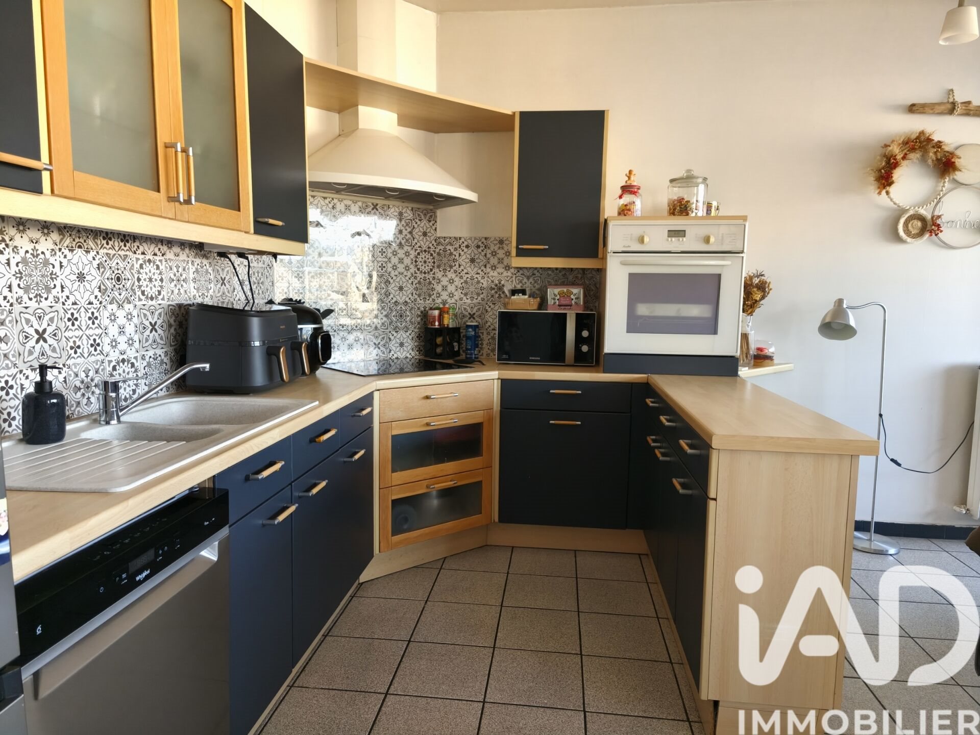 Appartement à vendre, 92m², Saint-Chamond