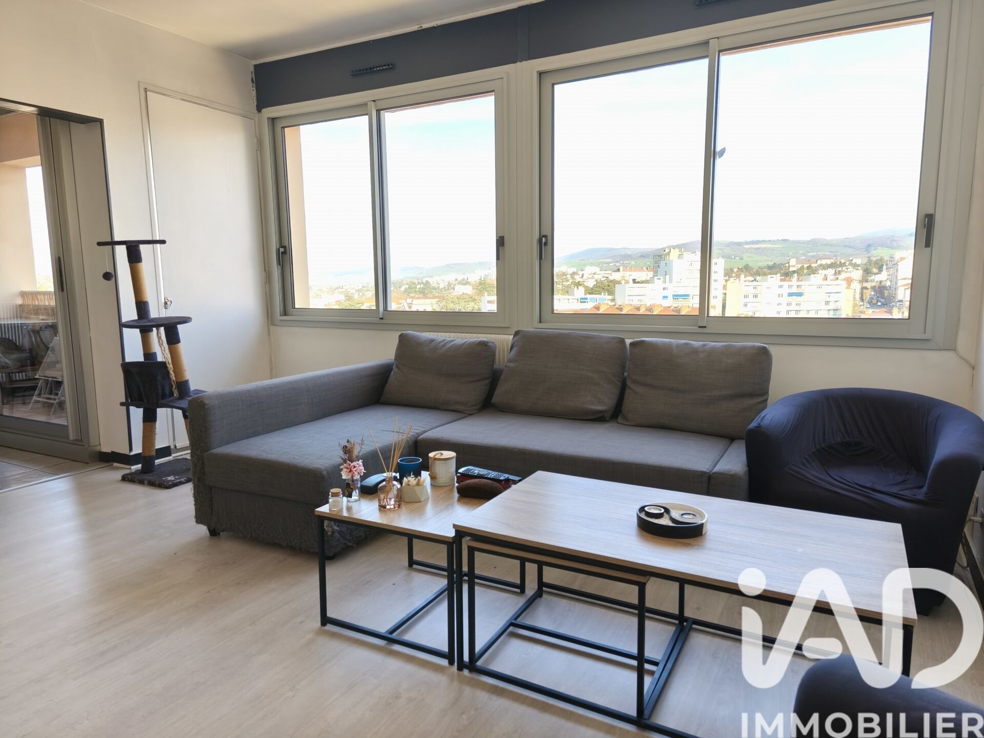 Appartement à vendre, 92m², Saint-Chamond