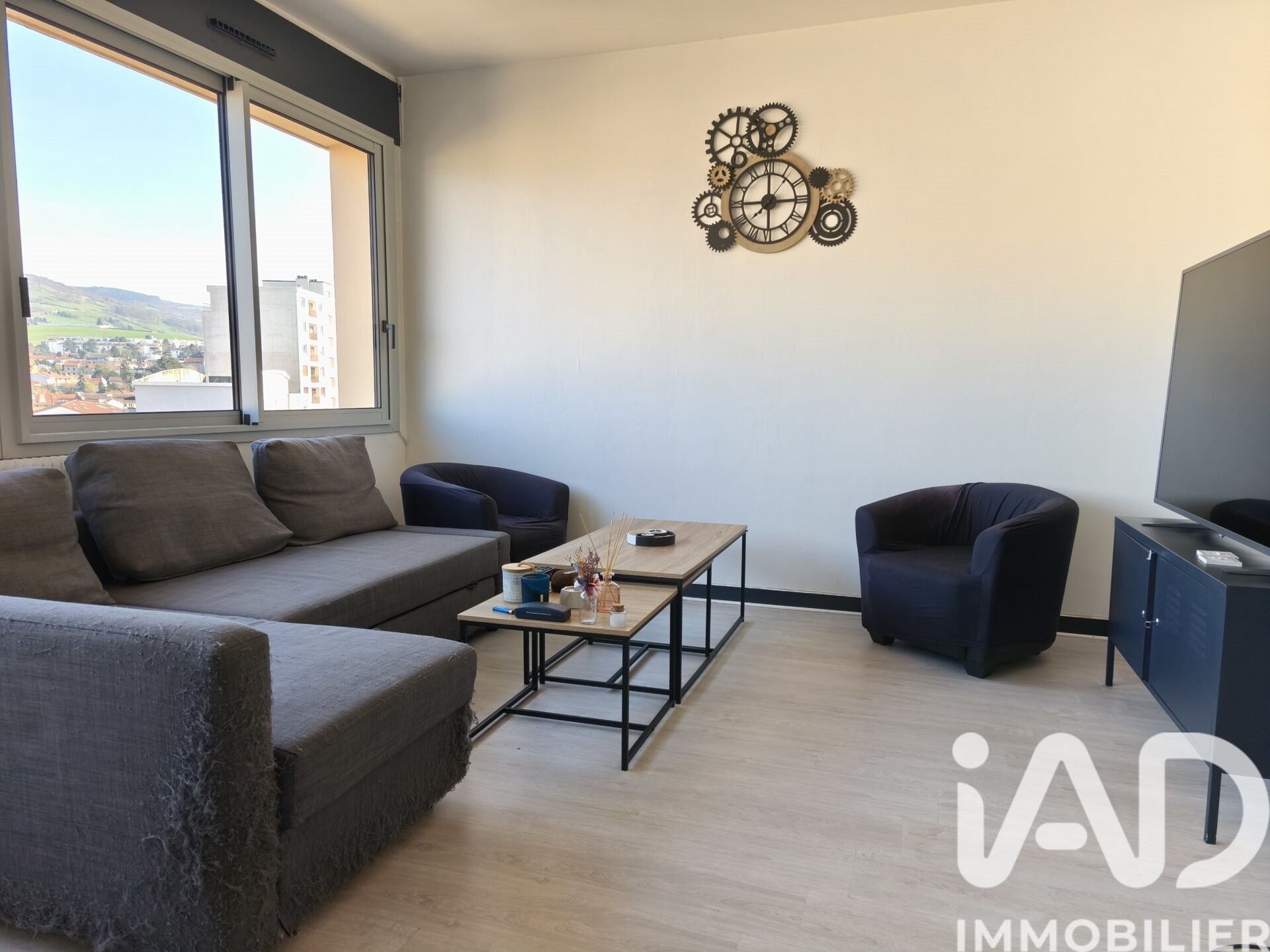 Appartement à vendre, 92m², Saint-Chamond