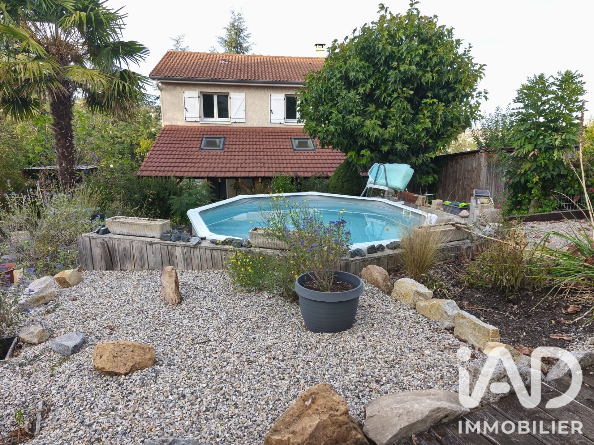 Maison à vendre, 86m², L'Horme