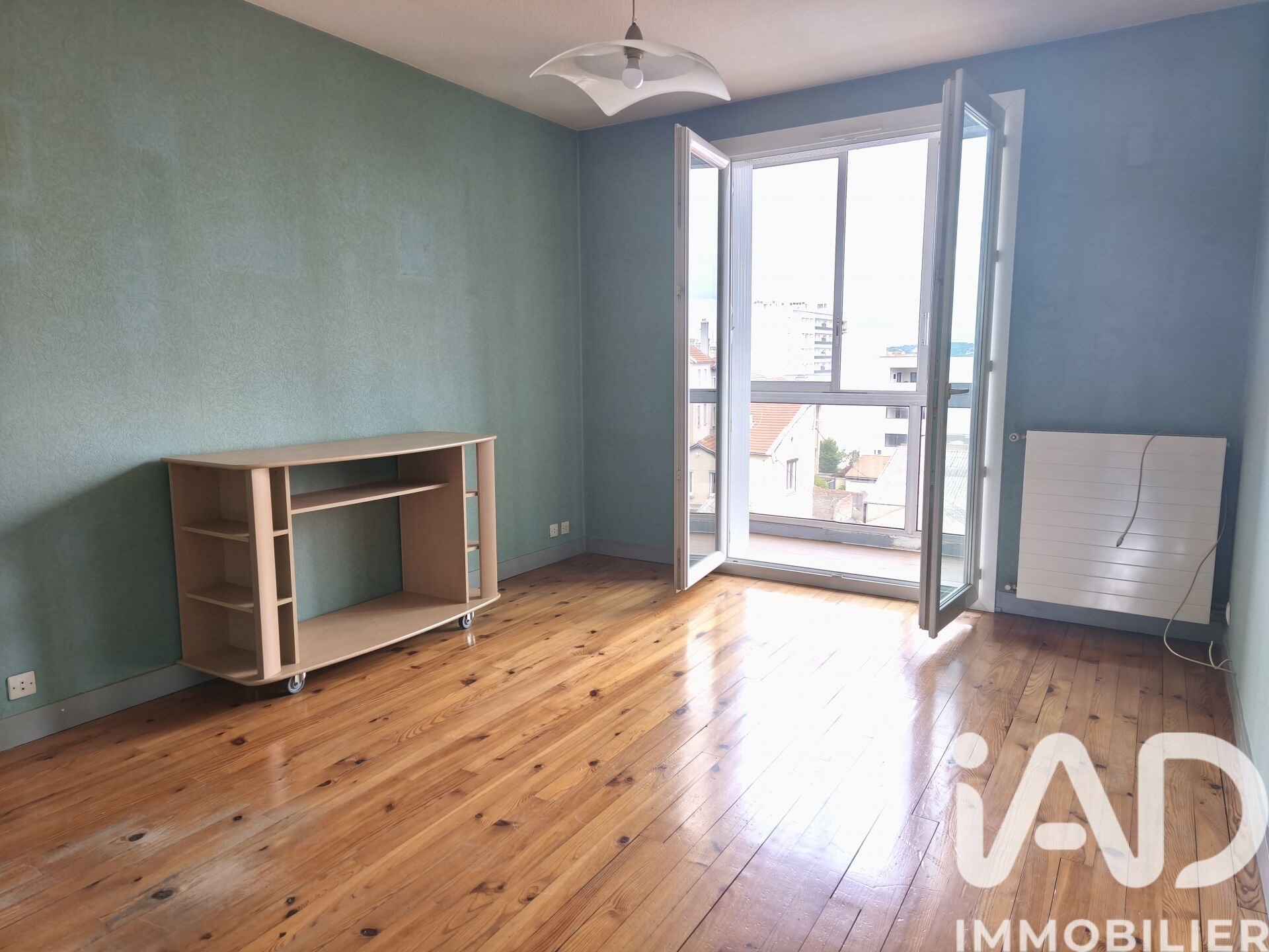 Appartement à vendre, 43m², Saint-Etienne
