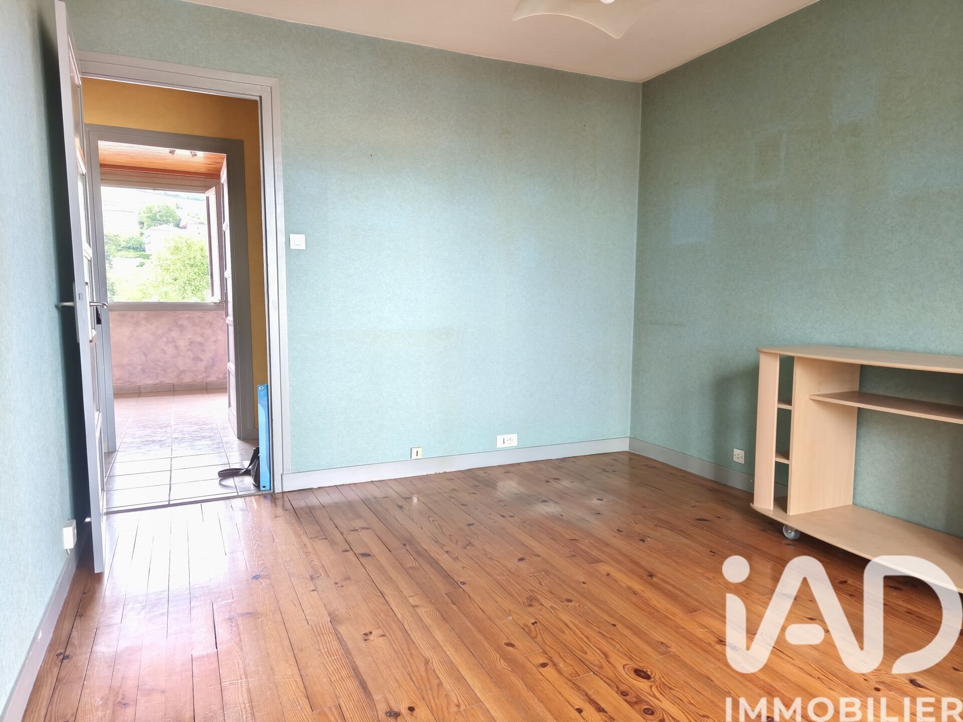 Appartement à vendre, 43m², Saint-Etienne
