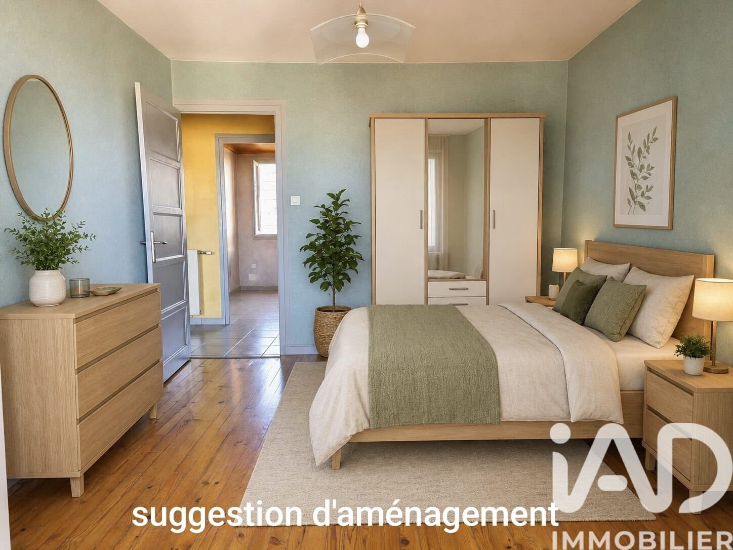 Appartement à vendre, 43m², Saint-Etienne