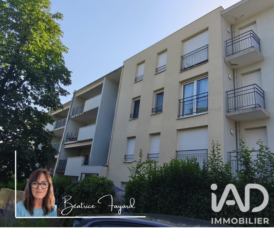 Appartement à vendre, 45m², Saint-Chamond