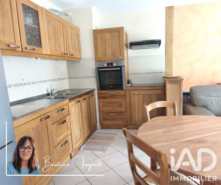 Appartement à vendre, 45m², Saint-Chamond