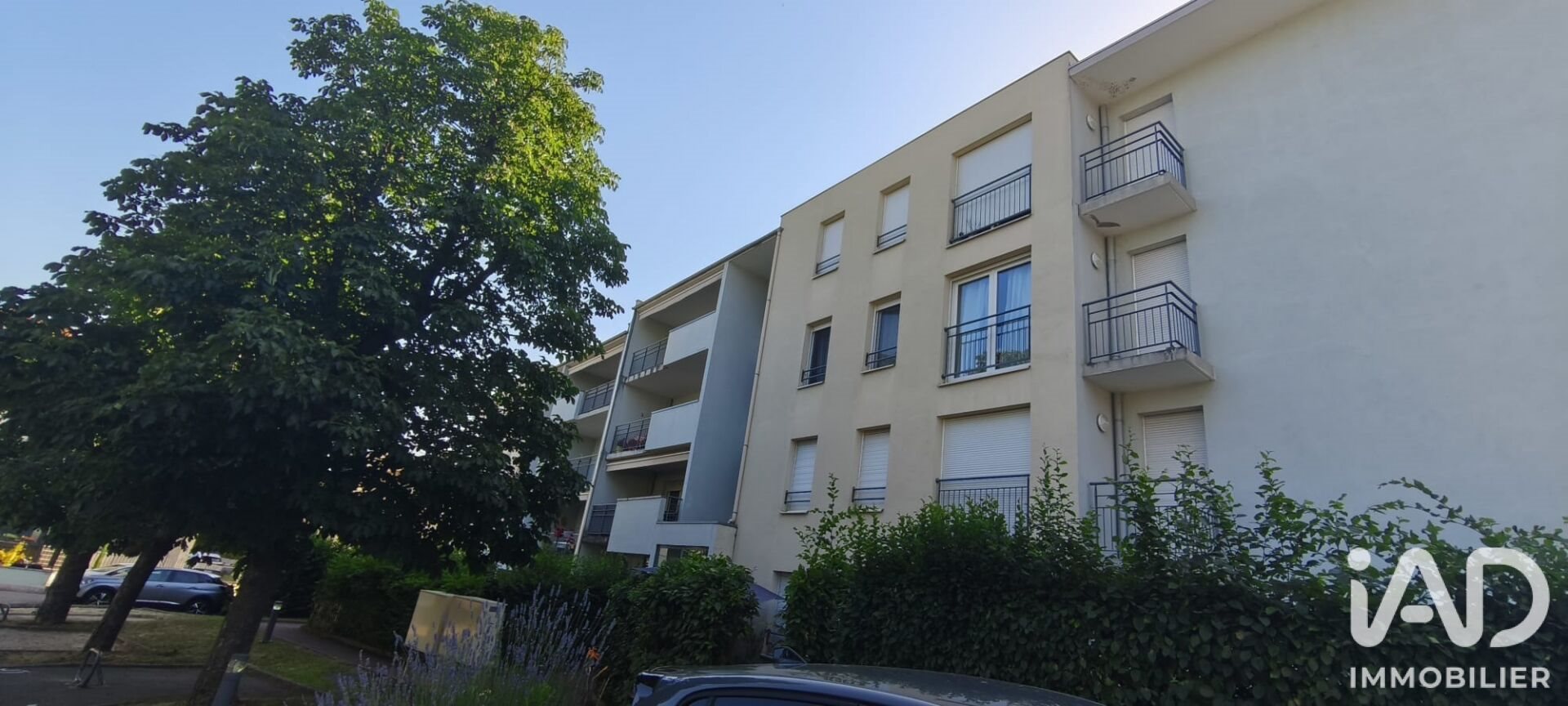 Appartement à vendre, 45m², Saint-Chamond