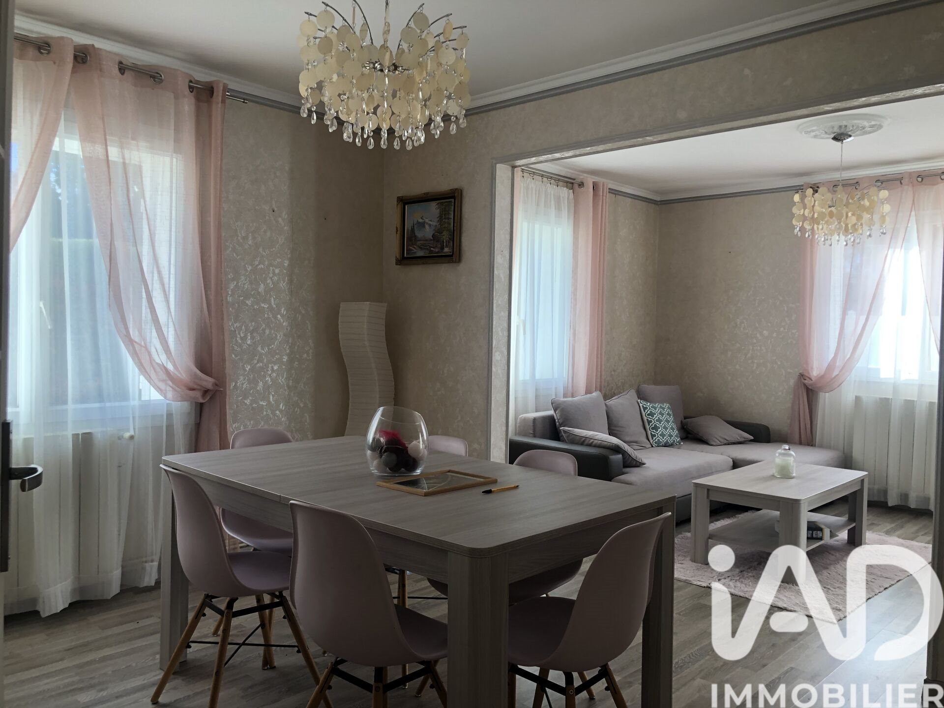 Maison à vendre, 170m², Villegouge