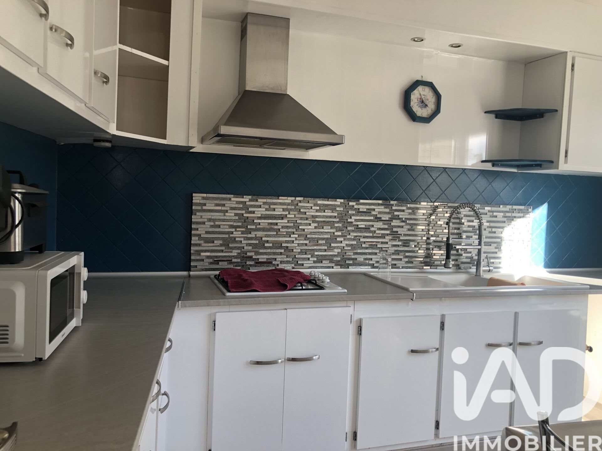 Maison à vendre, 170m², Villegouge