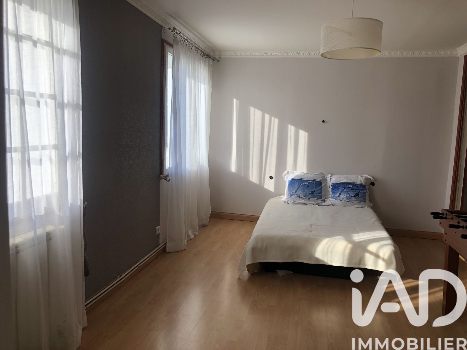 Maison à vendre, 170m², Villegouge