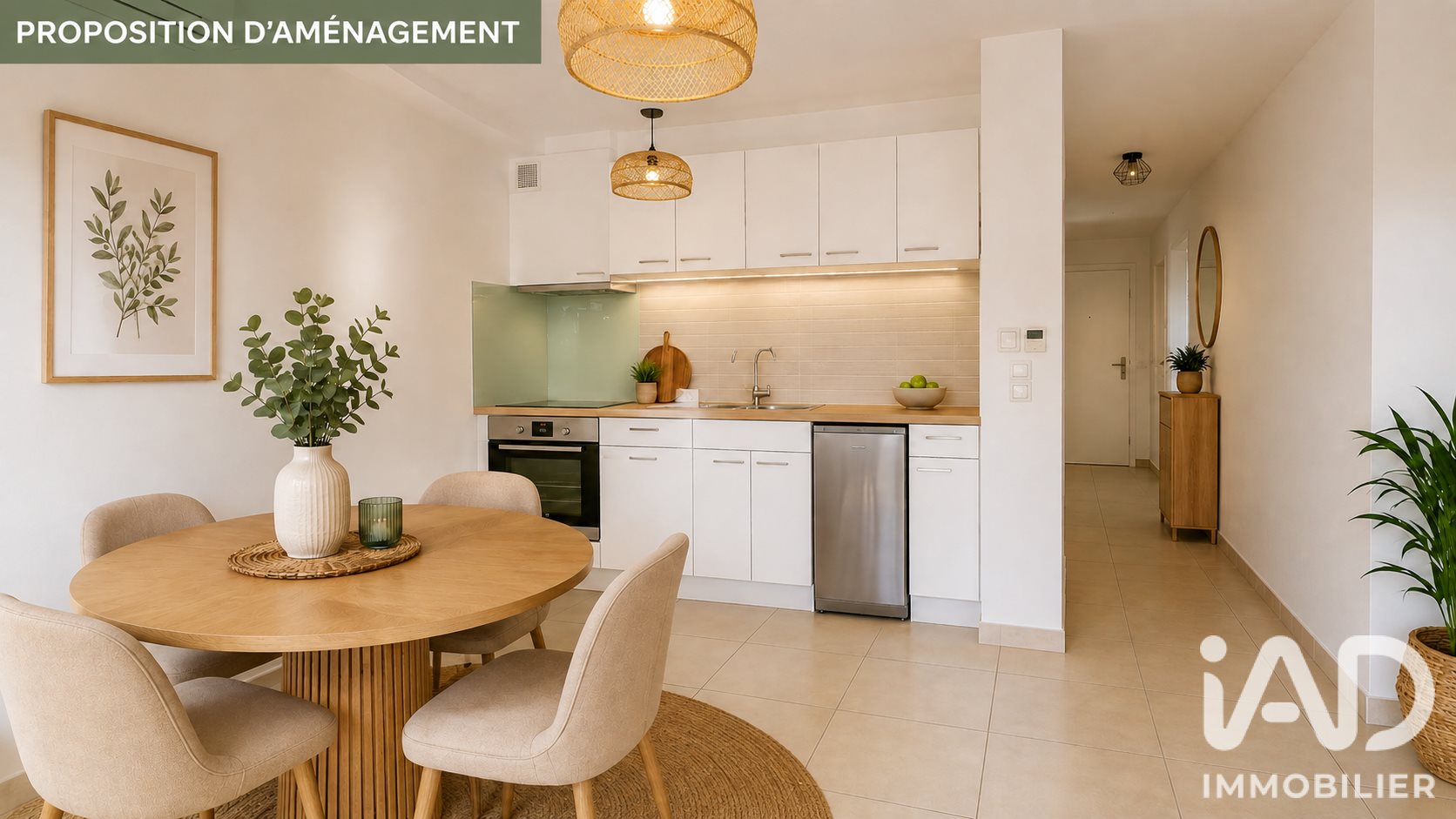 Appartement à vendre, 43m², Sainte-Maxime