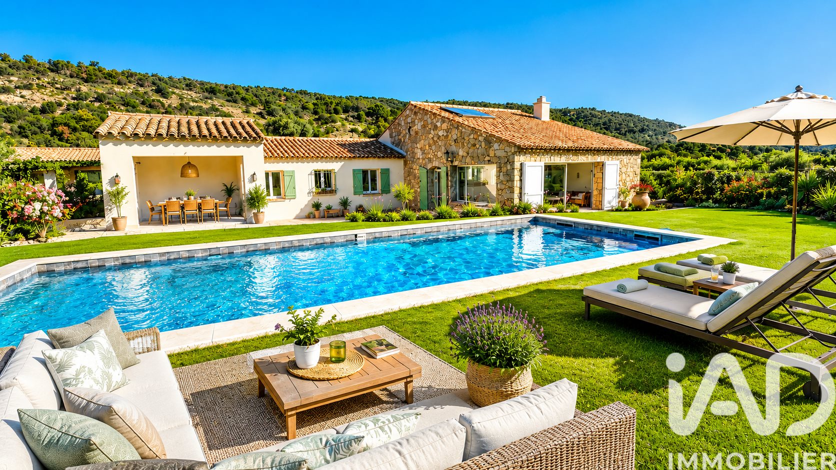 Maison à vendre, 196m², Le Plan-de-la-Tour