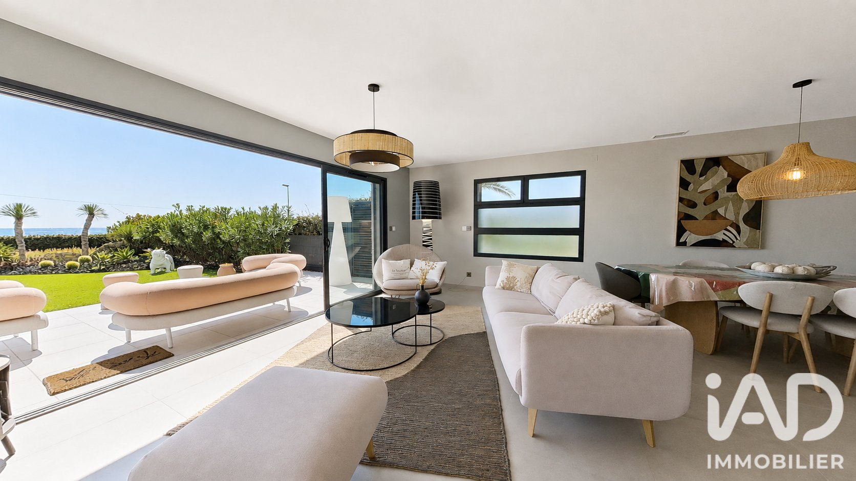 Appartement à vendre, 121m², Sainte-Maxime