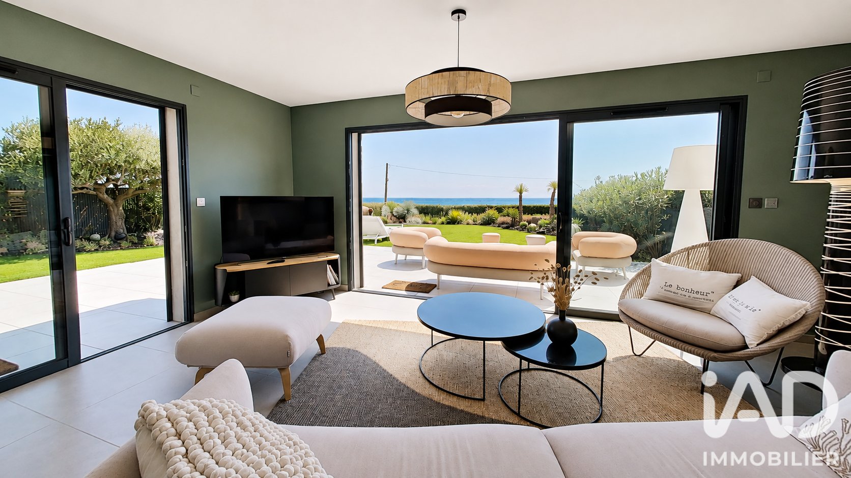 Appartement à vendre, 121m², Sainte-Maxime
