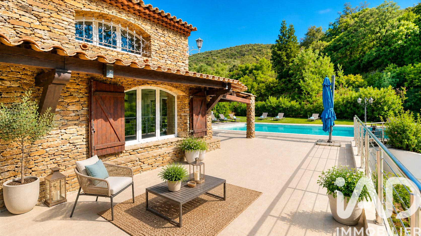 Maison à vendre, 264m², Cogolin