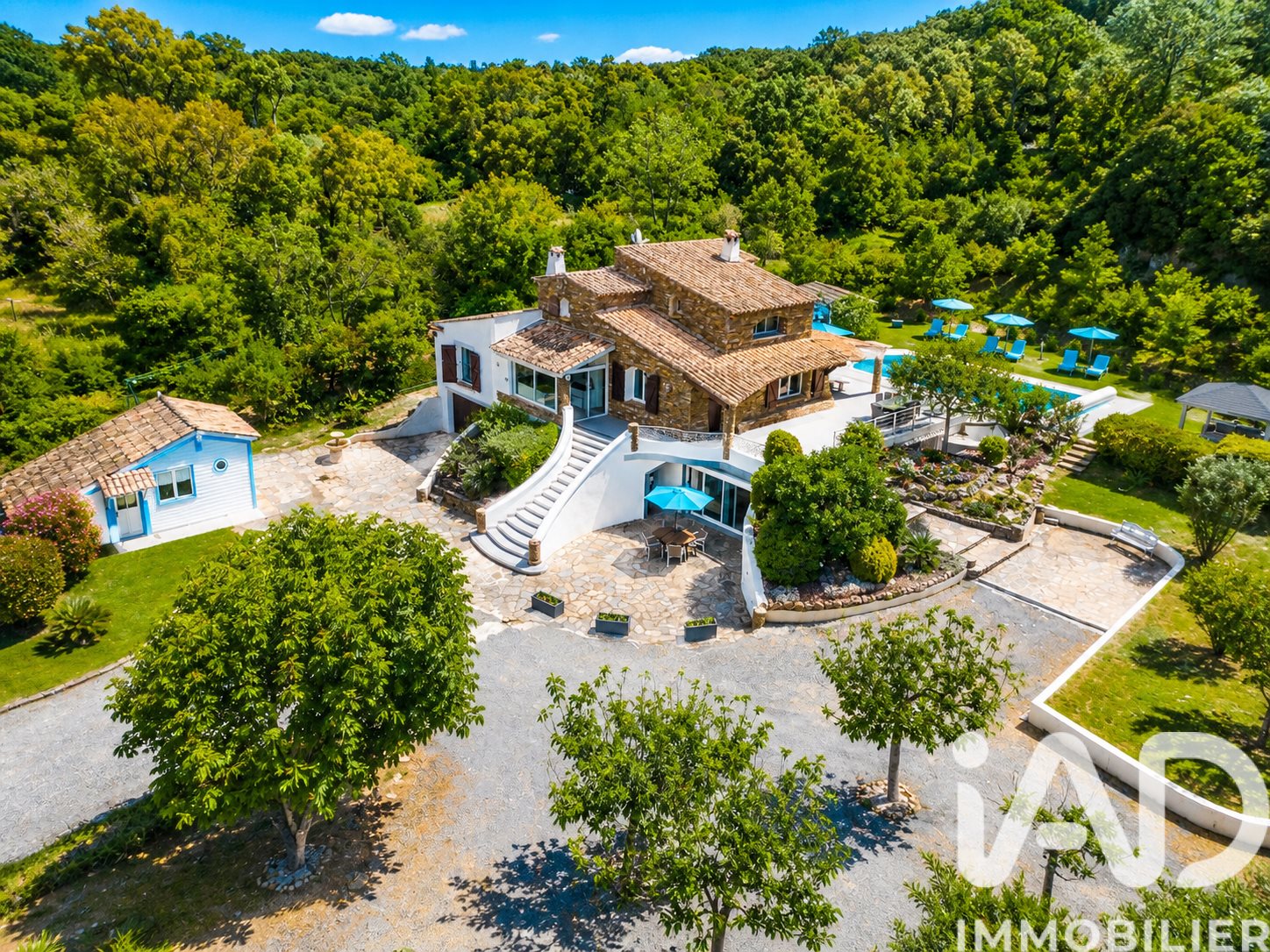 Maison à vendre, 264m², Cogolin