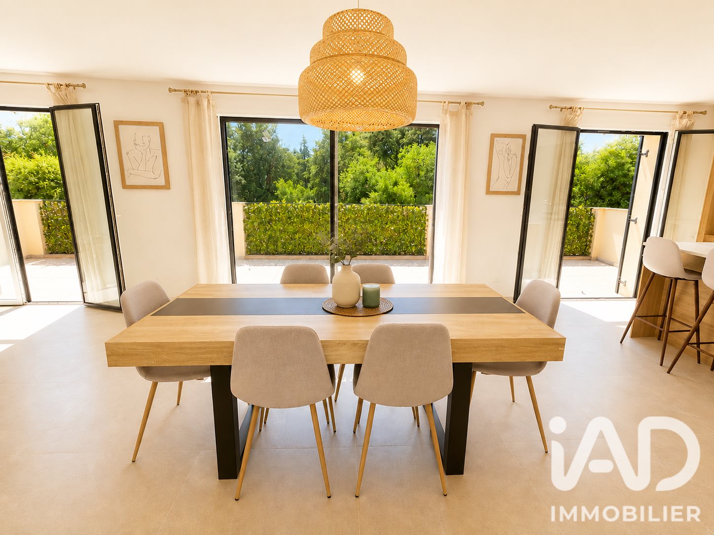 Appartement à vendre, 105m², Grimaud