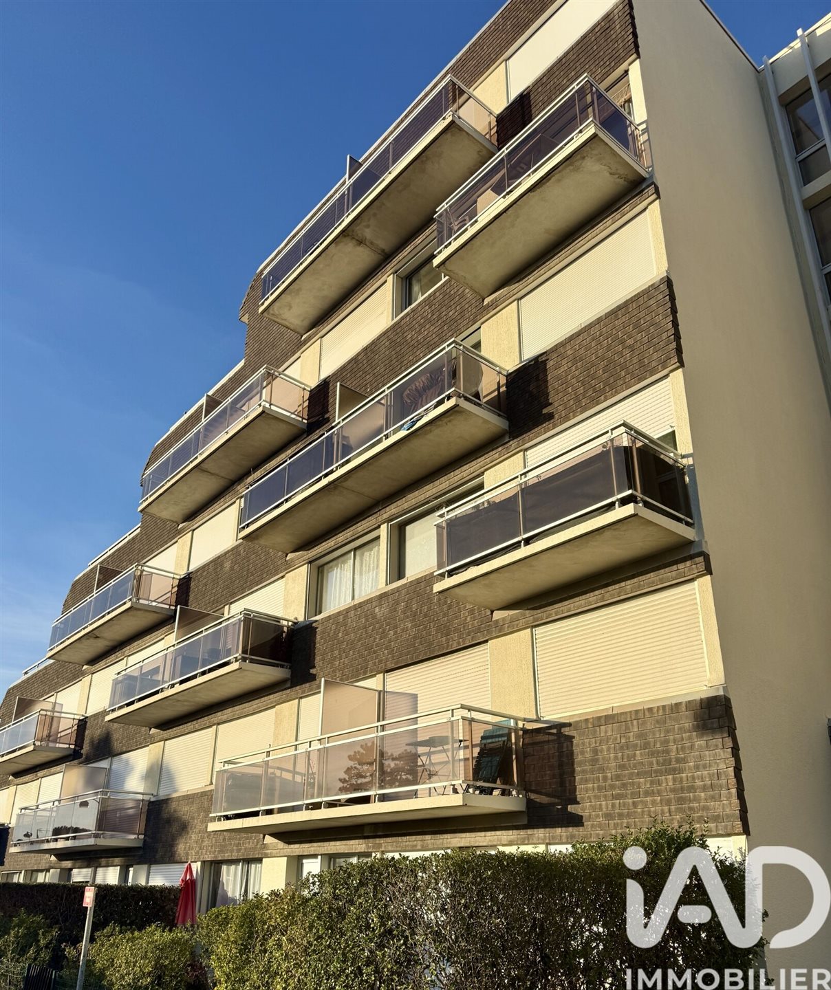 Appartement à vendre, 33m², Courseulles-sur-Mer