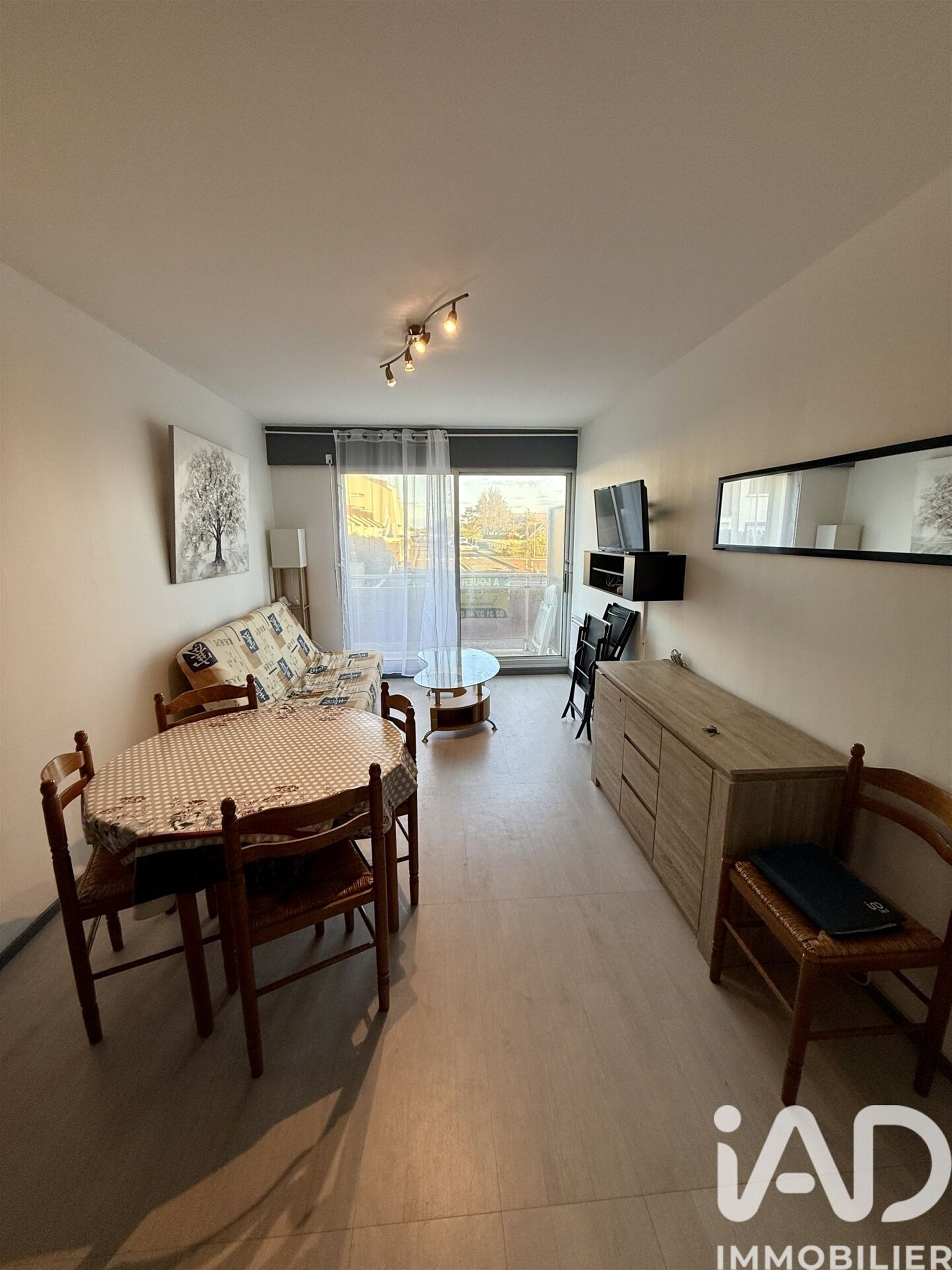 Appartement à vendre, 33m², Courseulles-sur-Mer