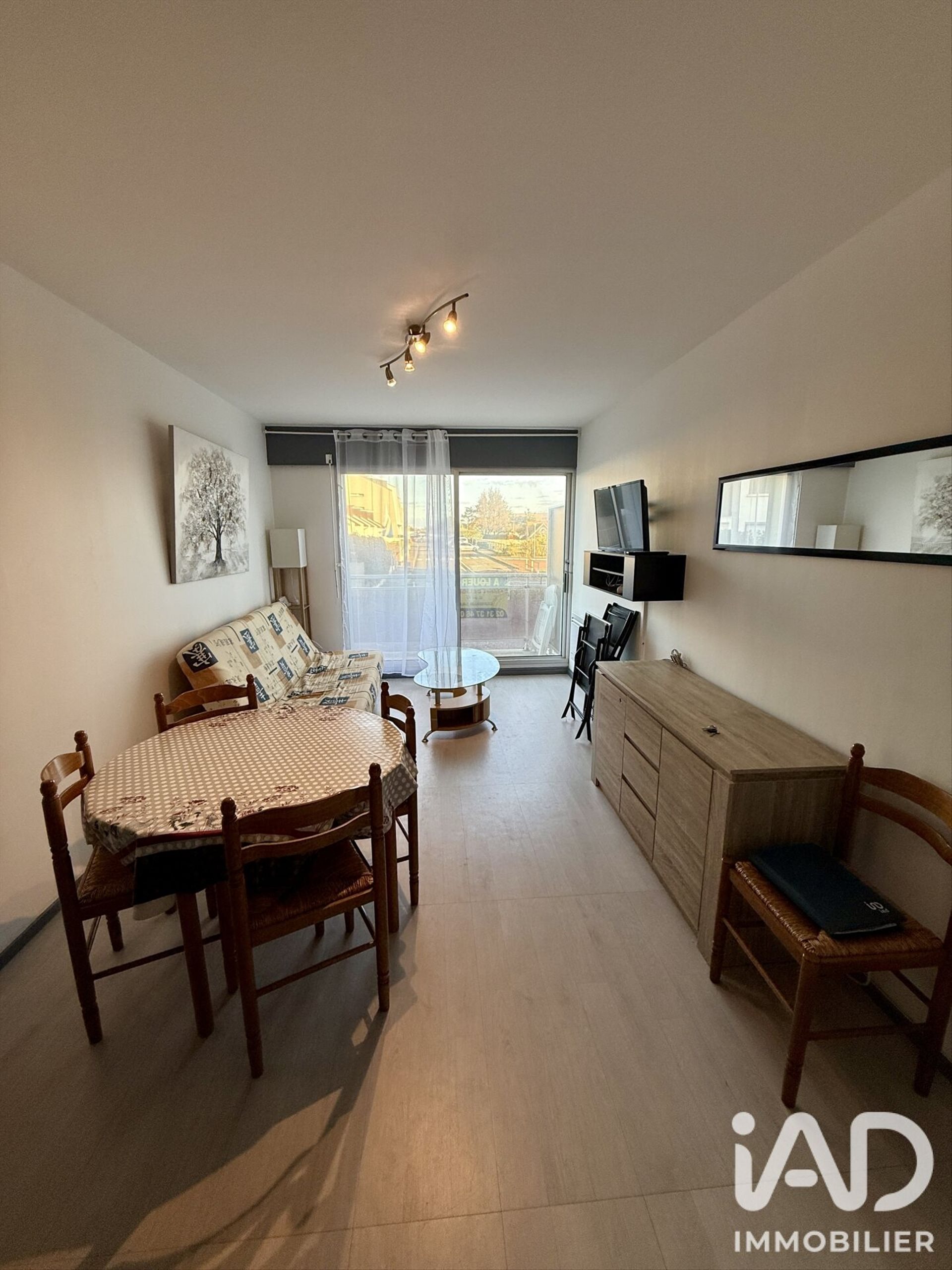 Appartement à vendre, 33m², Courseulles-sur-Mer