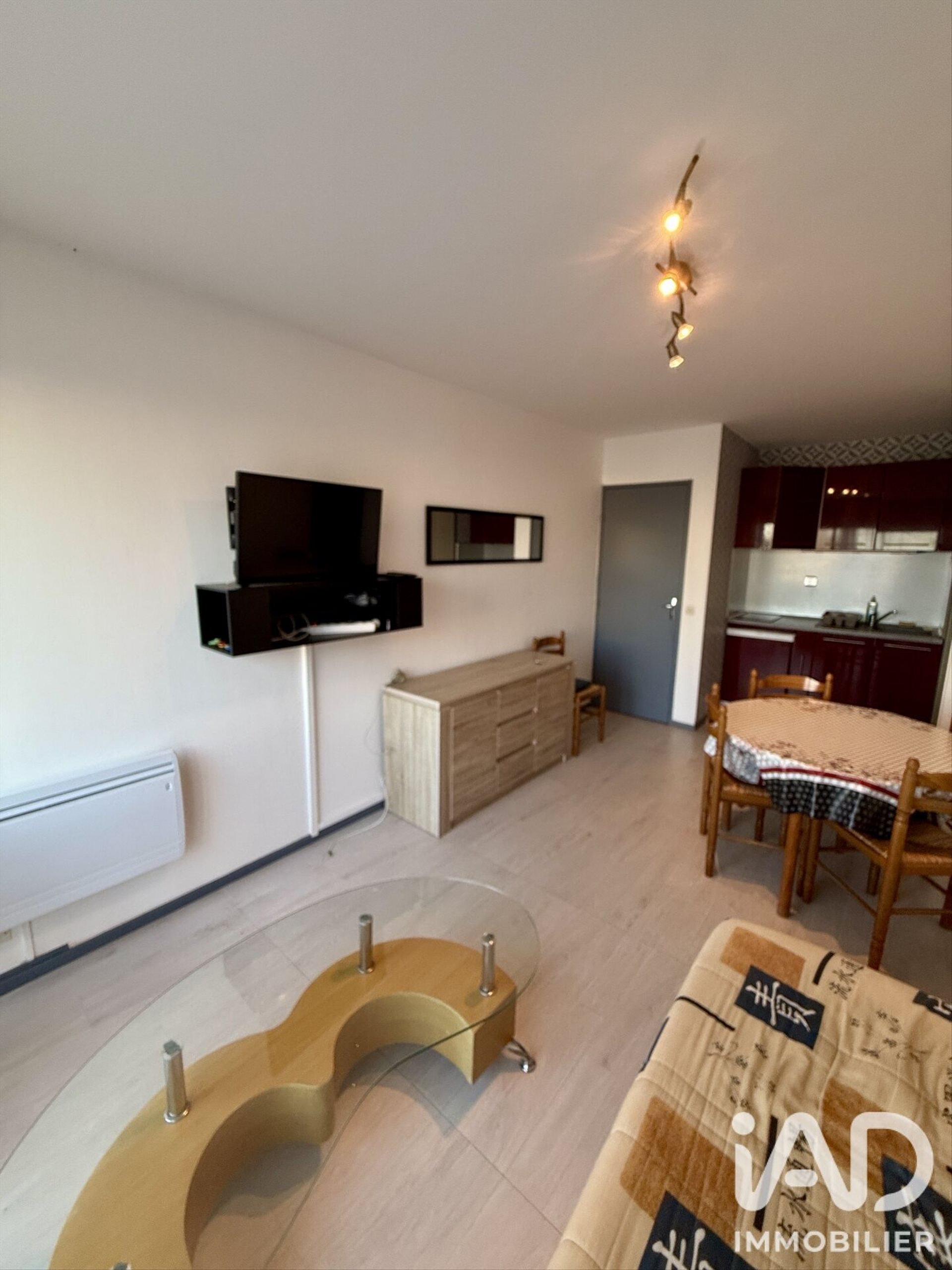 Appartement à vendre, 33m², Courseulles-sur-Mer