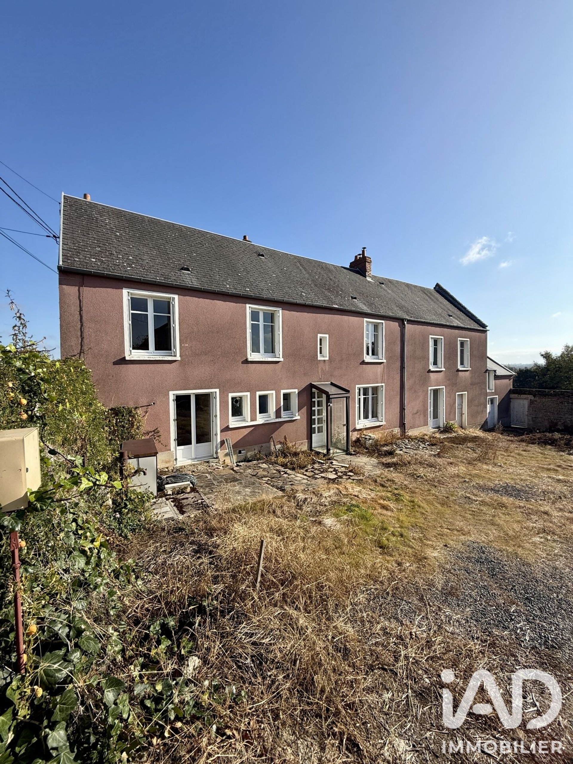 Maison à vendre, 153m², Laize-Clinchamps