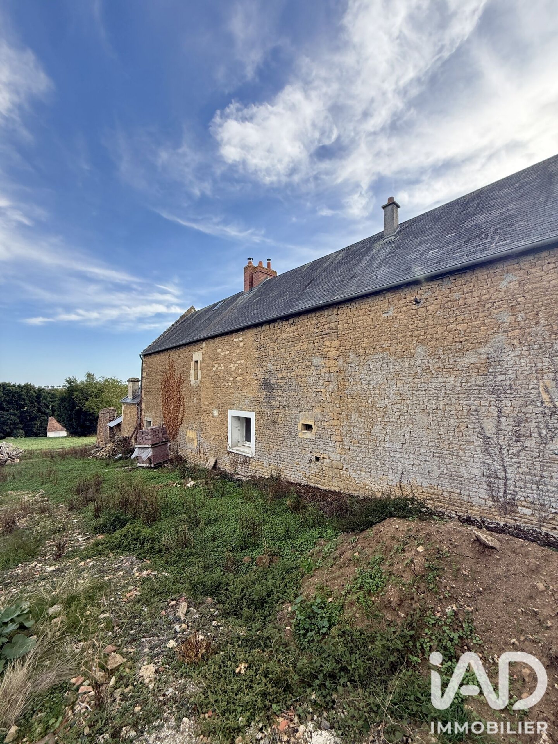 Maison à vendre, 153m², Laize-Clinchamps